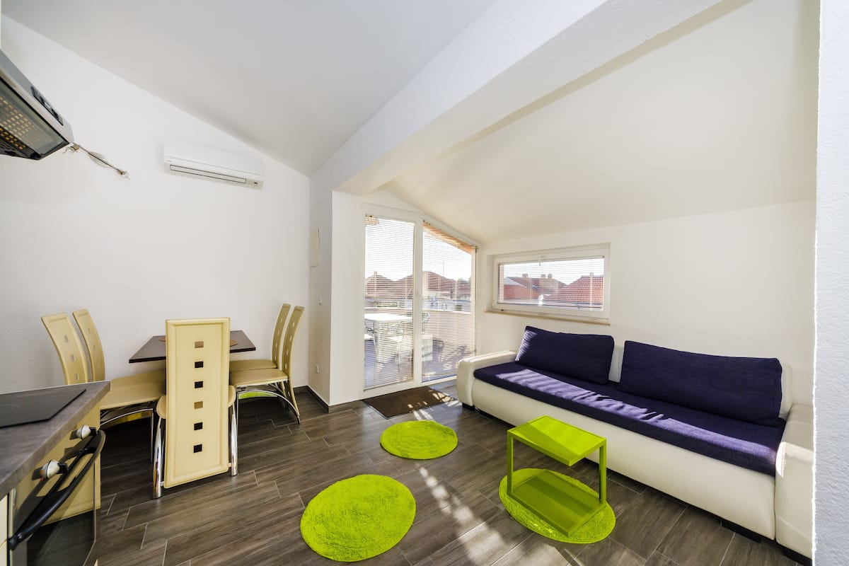 Family Apartment, Multiple Beds, City View | View from room