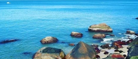Pantai di sekitar