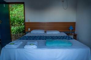Minibar, bed sheets