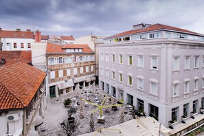 Vista desde la habitación