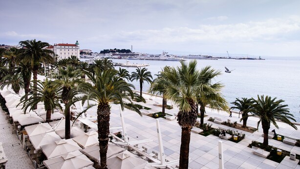 Unclassified image, 1 of 56, button - Luxury Rooms Skyfall (Split)