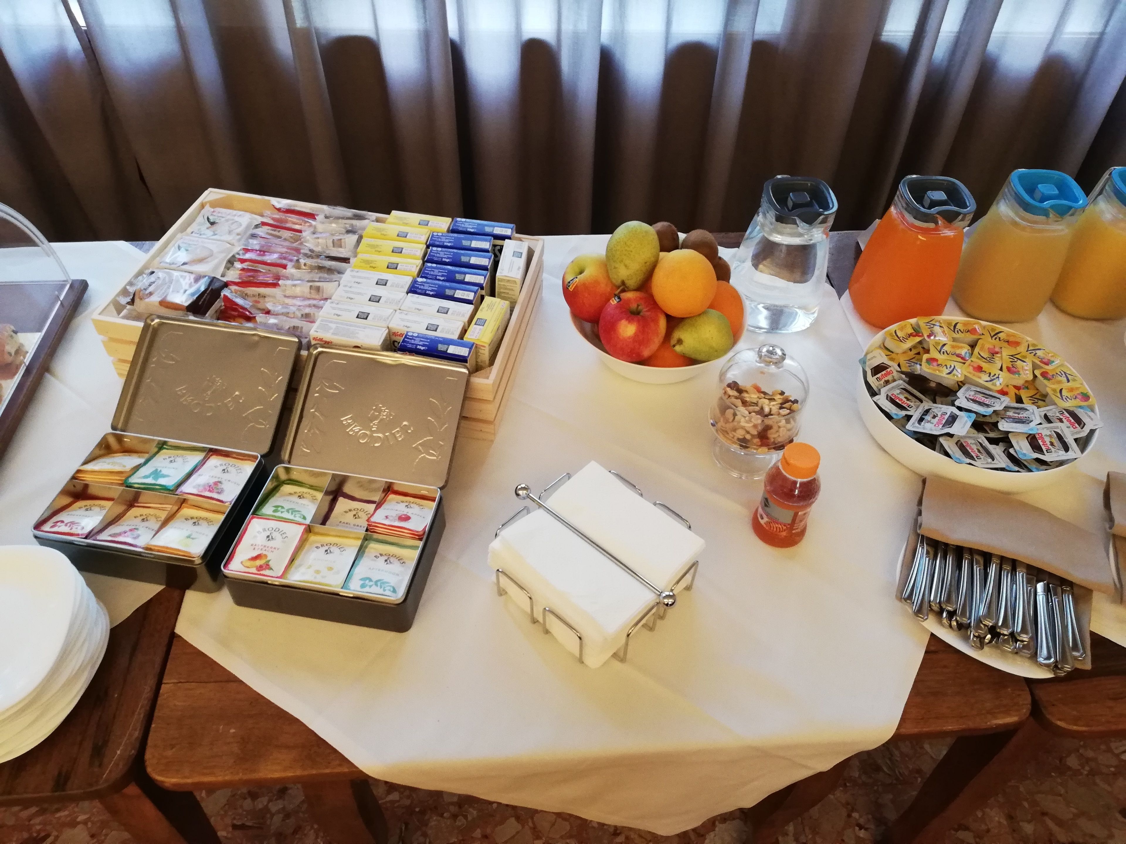 Frokostbuffé