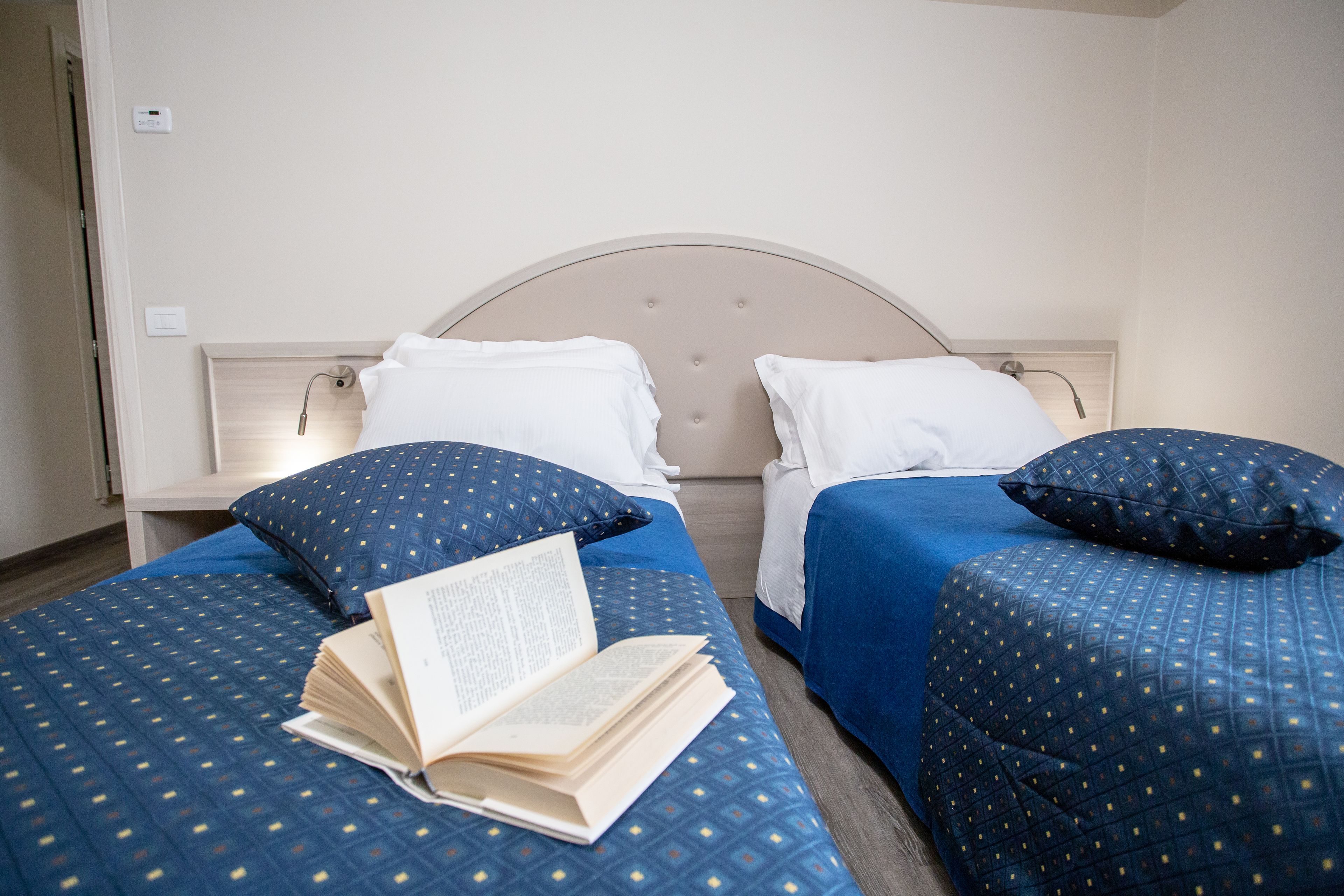 family suite | down duvets, in-room safe, desk, blackout curtains