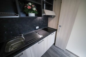 Private kitchen - Home Hotel (Castelfranco Veneto)