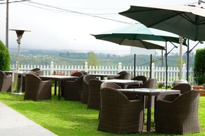 Garden - Horton Towers & Cottages (Nuwara Eliya)