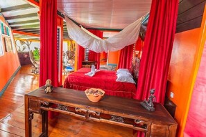 2 chambres, Wi-Fi gratuit, draps fournis