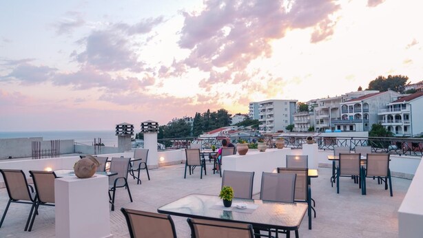Restaurant - Casa Pineta (Ulcinj)