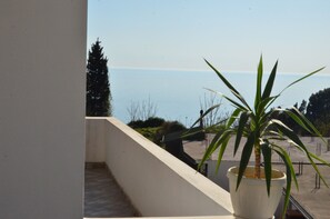 Balcony view - Casa Pineta (Ulcinj)