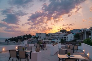 Terrace/patio - Casa Pineta (Ulcinj)