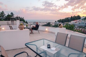Balcony - Casa Pineta (Ulcinj)