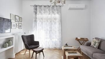 Leilighet | Oppholdsområde | Flatskjerm-TV