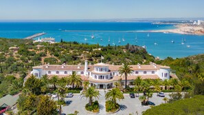 View from property - Hotel Casabela (Lagoa)