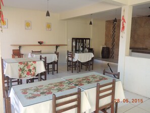 Dagelijks ontbijtbuffet inbegrepen