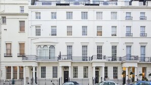 Exterior - 1 Stanhope Place flat 2 (London)