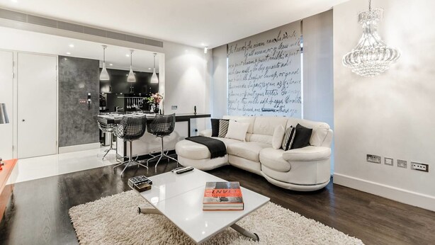 Bar (on property) - 1 Stanhope Place flat 2 (London)