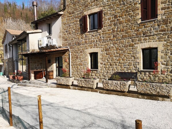 Exterior