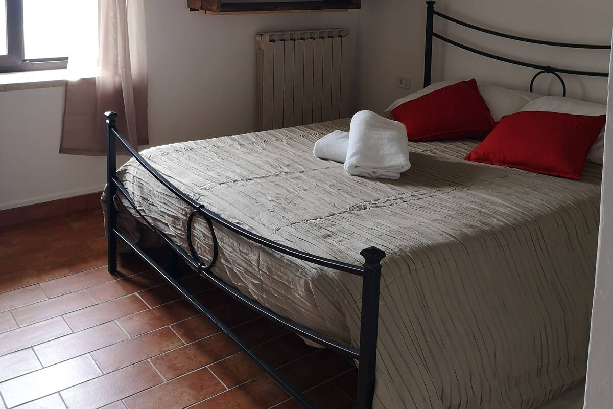Premium bedding, individually decorated, individually furnished