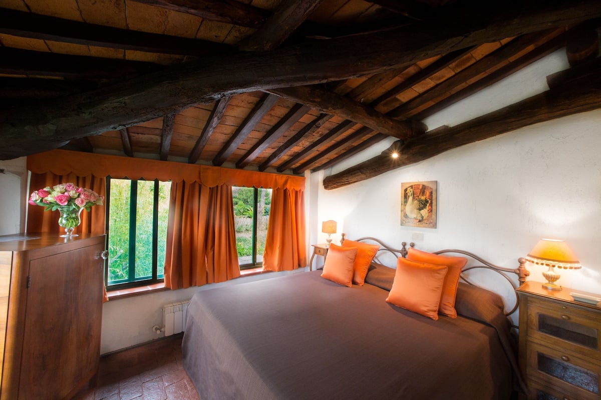 Deluxe Double or Twin Room, Garden View