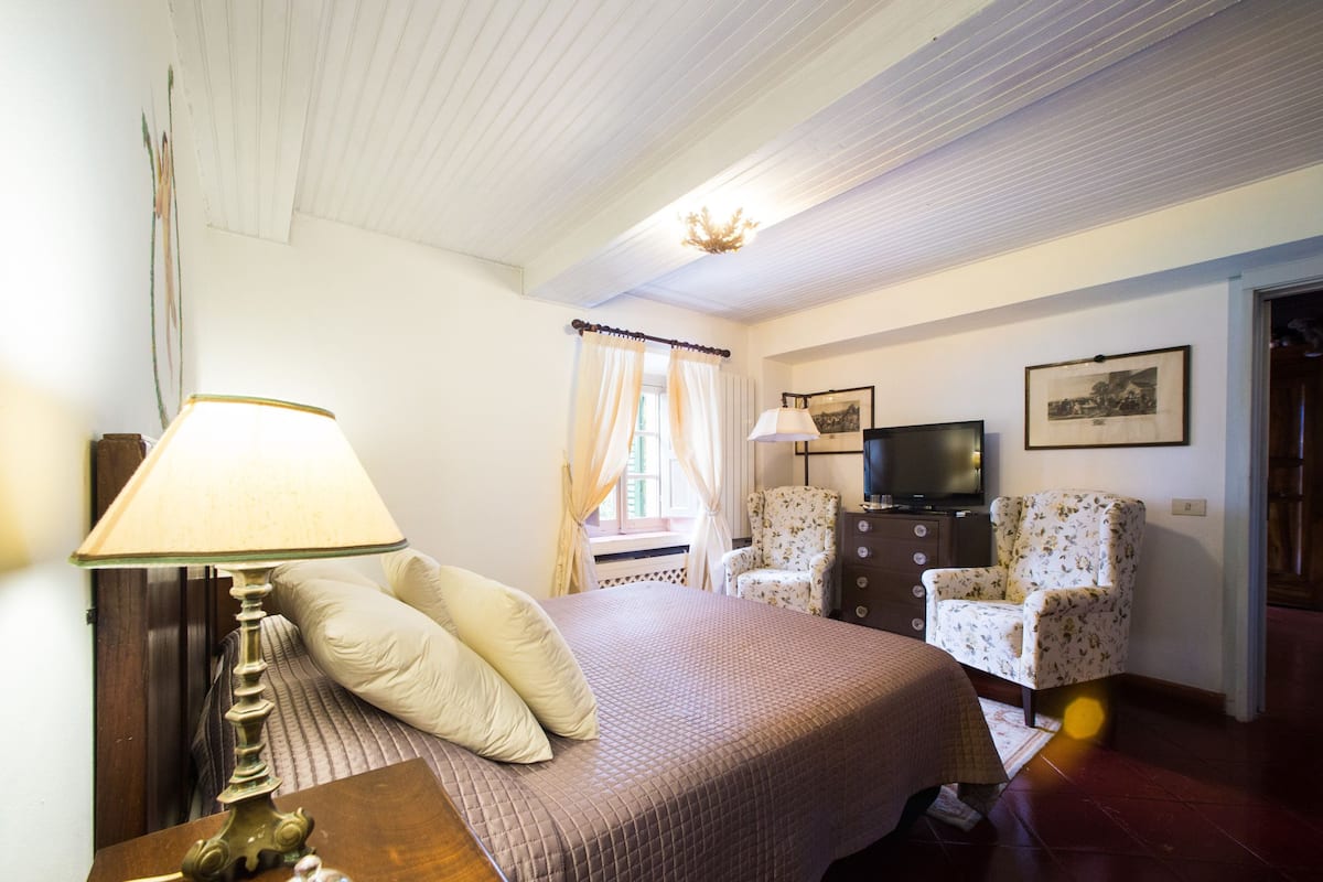 Superior Double Room, Garden View