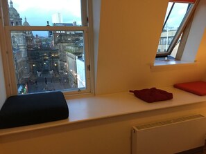 Vista desde la habitación