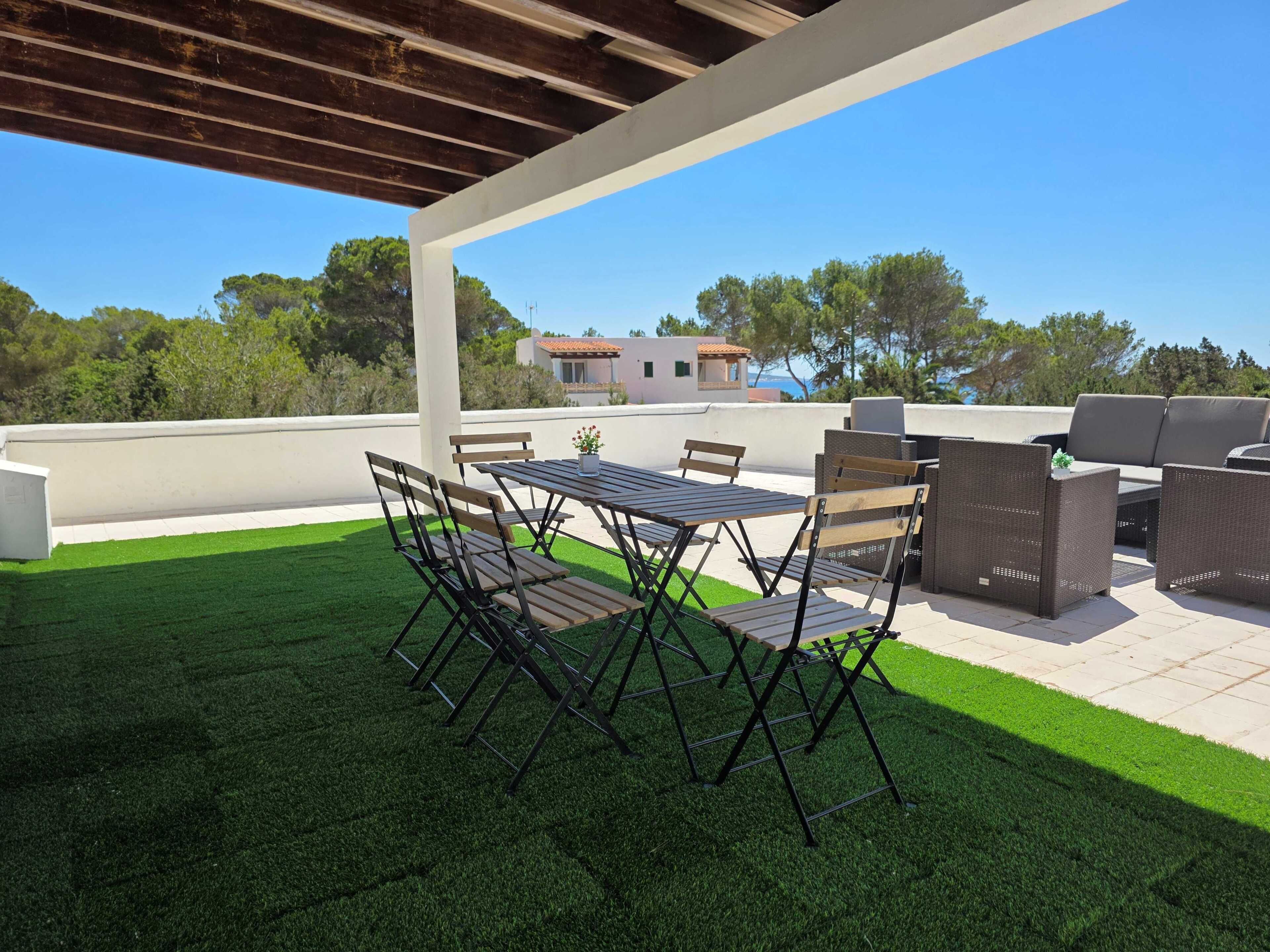 Superior Apartment | Terrace/patio