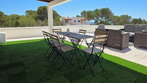 Leilighet – superior | Terrasse/patio
