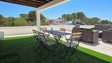Superior Apartment | Terrace/patio