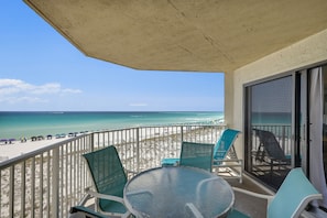 Condo, 3 Bedrooms | Balcony