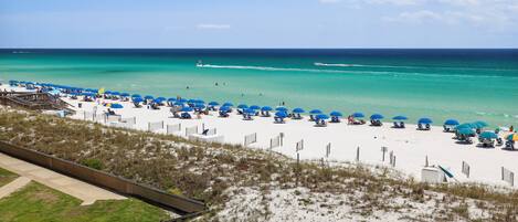 Condo, 3 Bedrooms | Beach
