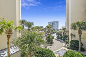 Condo, 3 quartos | Fachada