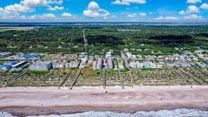Kondominium, 2 kamar tidur | Pantai