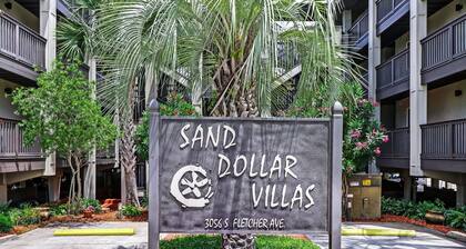 Ocean View Condo Steps Away from Beach, Access to Salt Water Pool by RedAwning