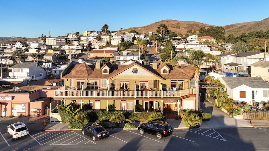 Cayucos Sunset Inn B&B