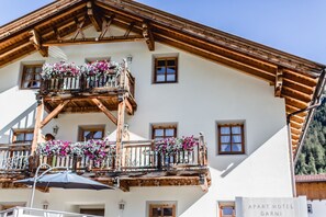 Exterior - Apart Hotel Garni Alt Kaisers (Soelden)