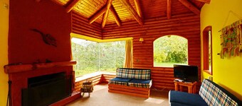 Cabañas Altos del Lago