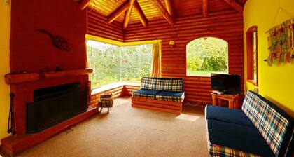 Cabañas Altos del Lago