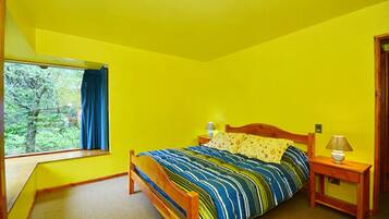 In-room safe, free WiFi, bed sheets