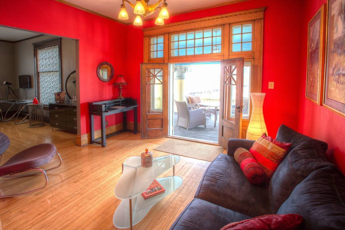 Double Room, Ensuite (Balcony Suite)