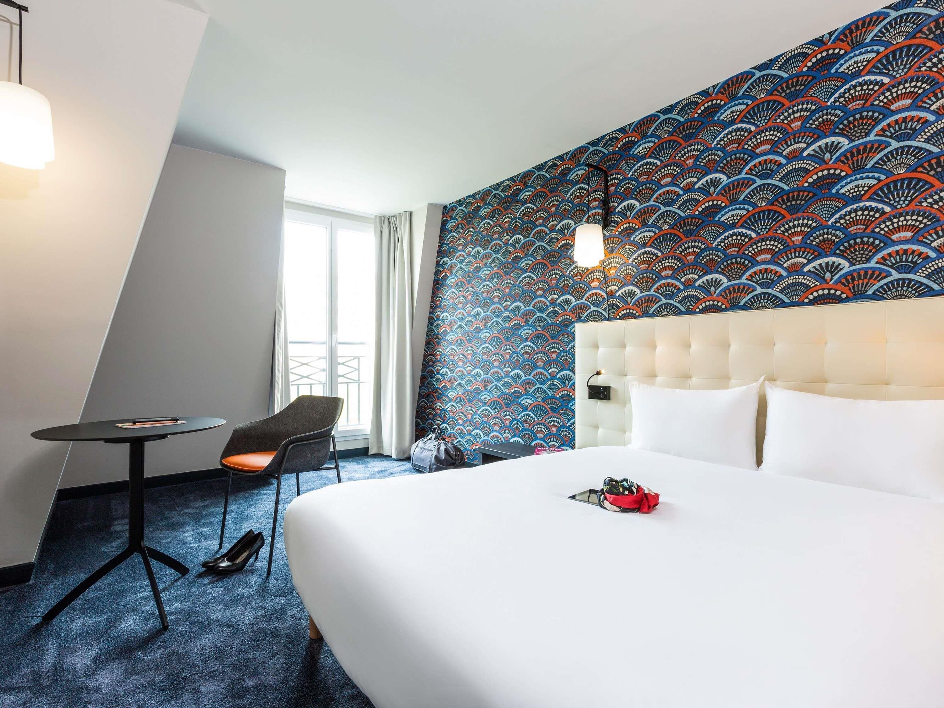 Standard Room, 1 Double Bed | Desk, laptop workspace, blackout drapes, soundproofing