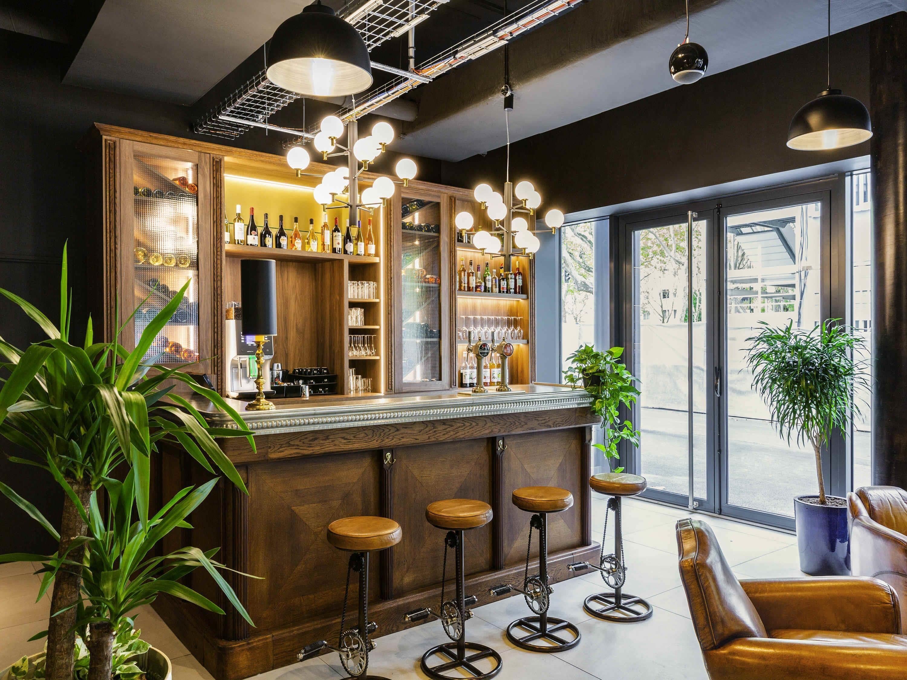 Bar (sur place)