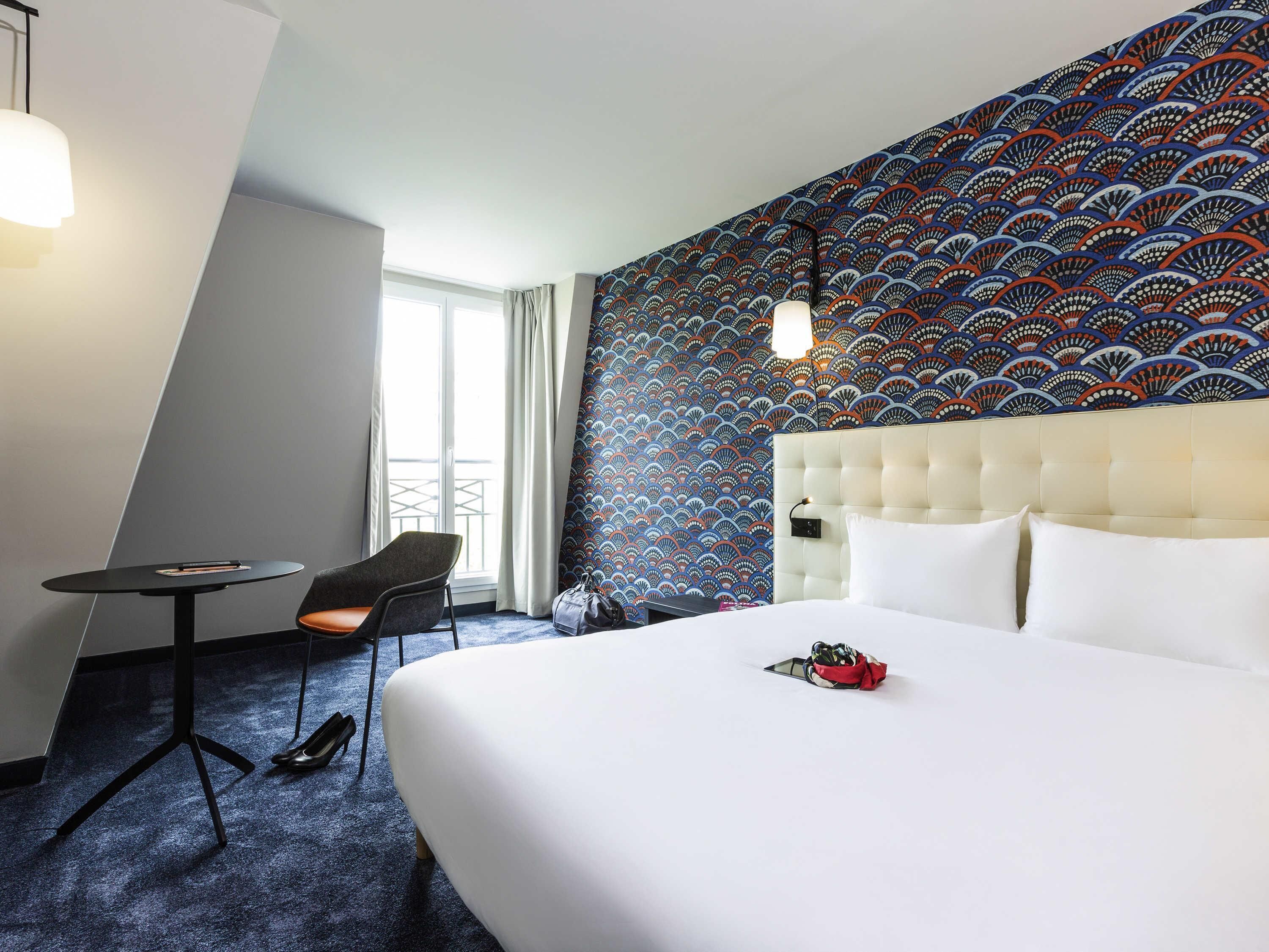 Standard Room, 1 Double Bed | Desk, laptop workspace, blackout drapes, soundproofing