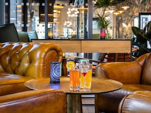 Bar (on property) - ibis Styles Puteaux Paris La Defense (Puteaux)