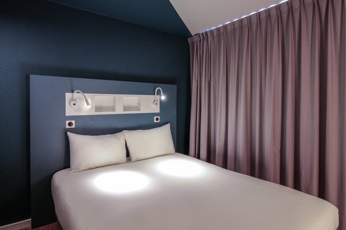 高級寢具、遮光窗簾/窗簾、隔音、免費嬰兒床