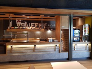 Frokostområde