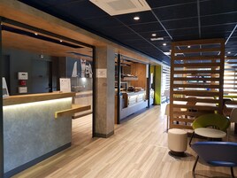 Entrada interior