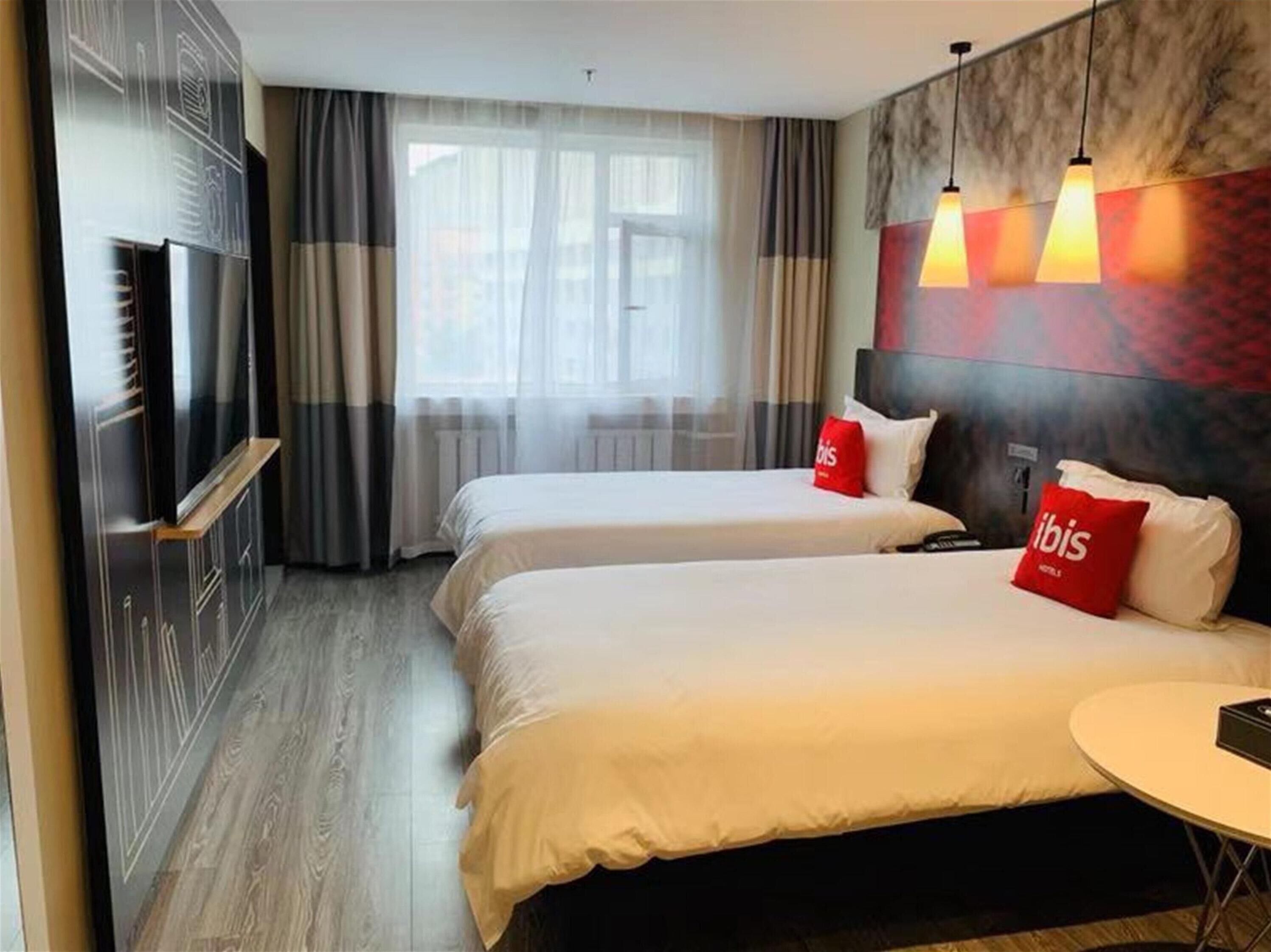 Zweibettzimmer | Kostenloses WLAN