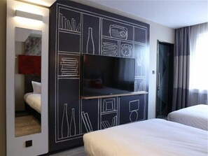 Twin Room | Free WiFi - Ibis Jilin Beishan Park Hotel (Jilin)