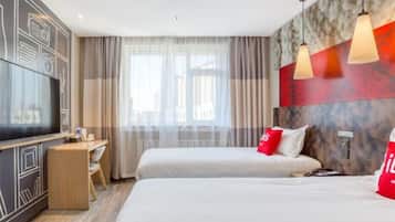 Twin Room | Free WiFi