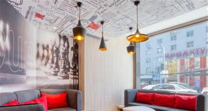 Ibis Jilin Beishan Park Hotel