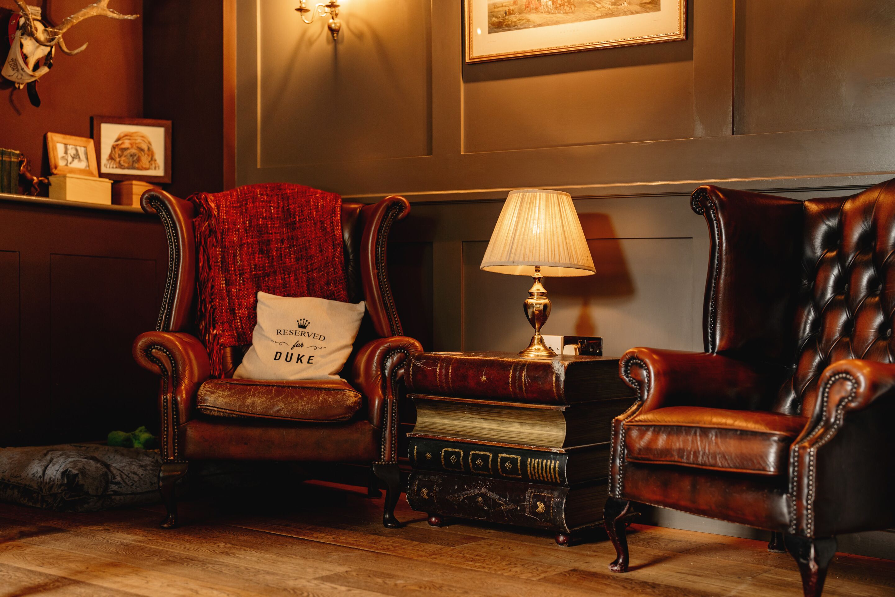 Bar (en la propiedad)